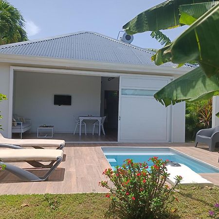 Soley Bungalows Nonis 2 Pers Adult Only Sainte-Anne  Esterno foto