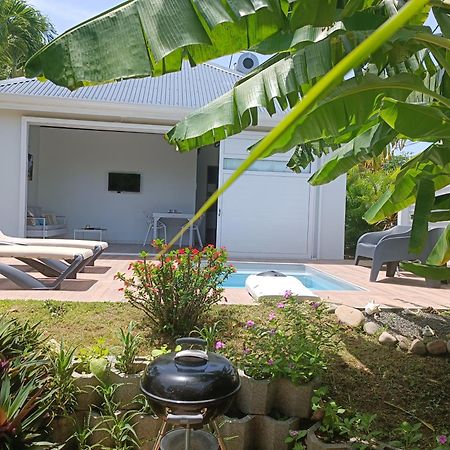 Soley Bungalows Nonis 2 Pers Adult Only Sainte-Anne  Esterno foto