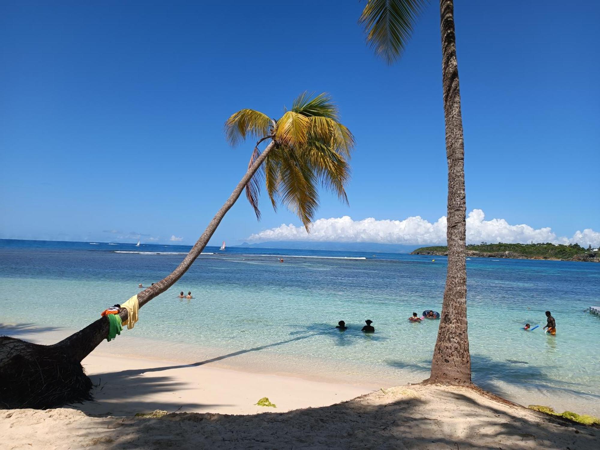 Soley Bungalows Nonis 2 Pers Adult Only Sainte-Anne  Esterno foto